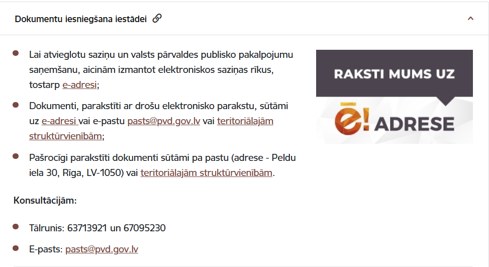 eadrese